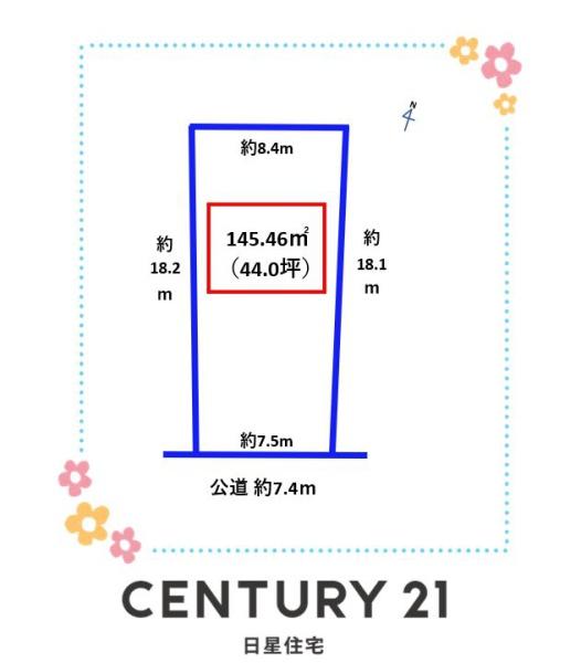名古屋市瑞穂区玉水町２丁目の土地