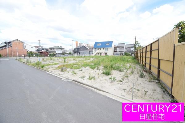 名古屋市中村区城屋敷町　5号地　売土地