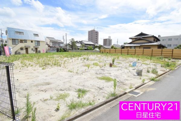 名古屋市中村区城屋敷町　5号地　売土地