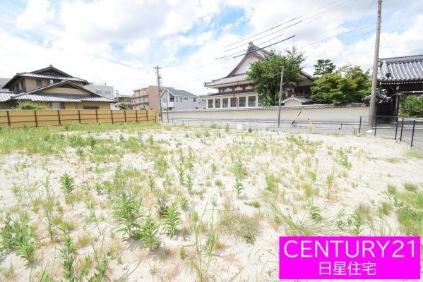 名古屋市中村区城屋敷町　5号地　売土地