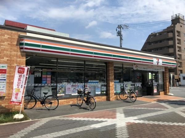 名古屋市中村区宿跡町　1号棟　新築戸建(セブンイレブン名古屋中村町7丁目店)