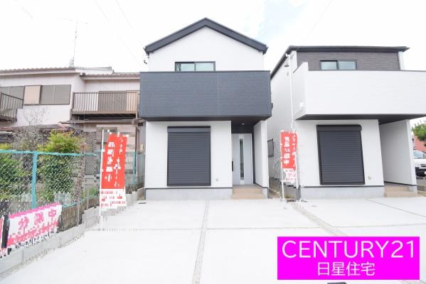 名古屋市中村区宿跡町　1号棟　新築戸建