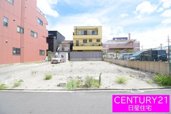 名古屋市中村区向島町４丁目の土地