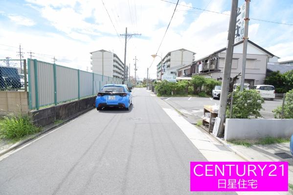 名古屋市中村区向島町４丁目の土地