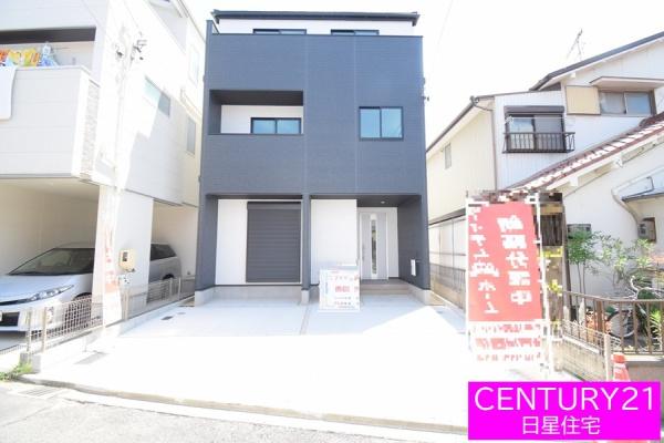 名古屋市西区児玉３丁目の新築一戸建