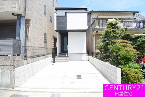 名古屋市西区笠取町４丁目の新築一戸建