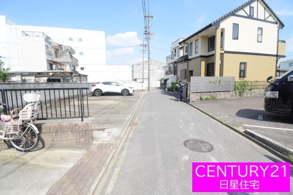 名古屋市北区安井４丁目の新築一戸建