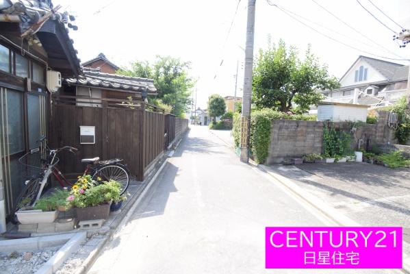 名古屋市北区安井４丁目の新築一戸建