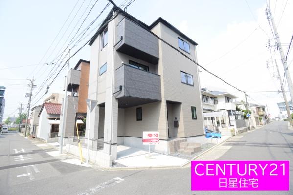 名古屋市千種区吹上２丁目の新築一戸建