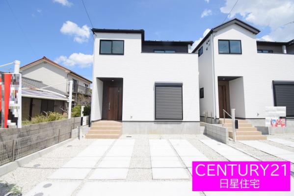名古屋市中川区中須町字桜井の新築一戸建