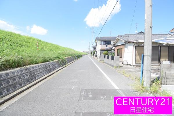 名古屋市中川区中須町字桜井の新築一戸建
