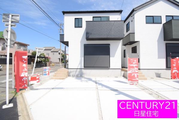 名古屋市中川区横前町の新築一戸建