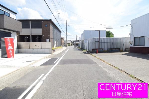 名古屋市中川区横前町の新築一戸建
