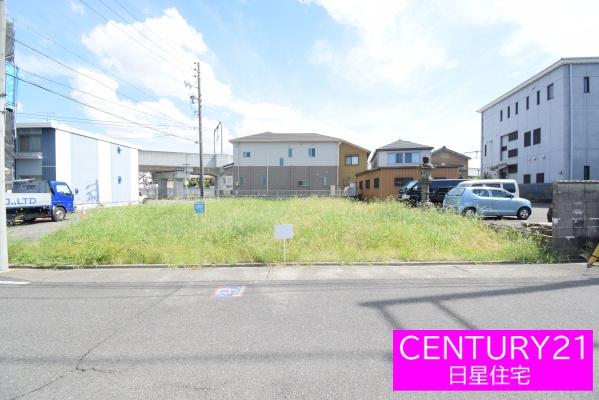 名古屋市中川区伏屋２丁目の売土地