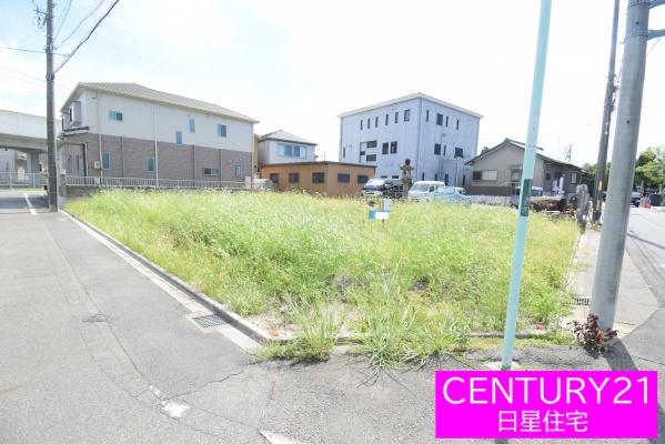 名古屋市中川区伏屋２丁目の土地