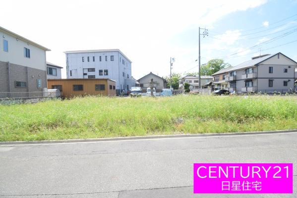 名古屋市中川区伏屋２丁目の土地