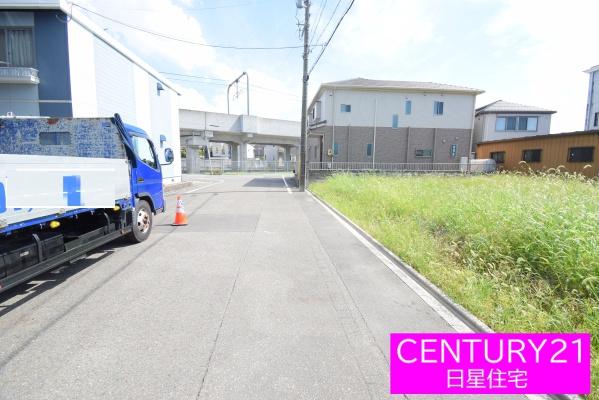 名古屋市中川区伏屋２丁目の土地