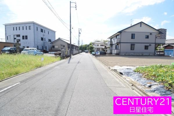 名古屋市中川区伏屋２丁目の土地