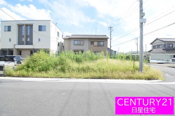 名古屋市中川区西伏屋３丁目の売土地