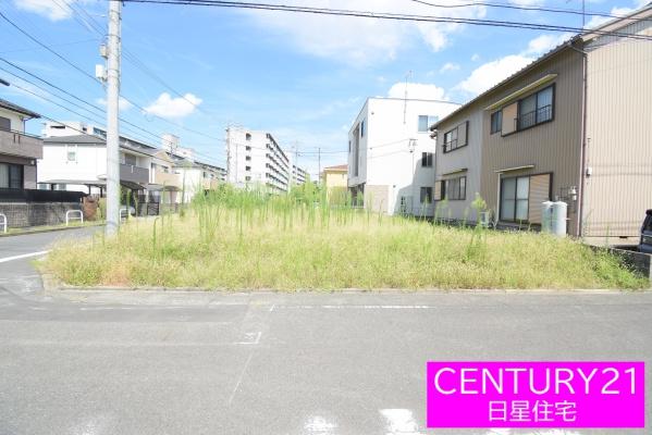 名古屋市中川区西伏屋３丁目の土地