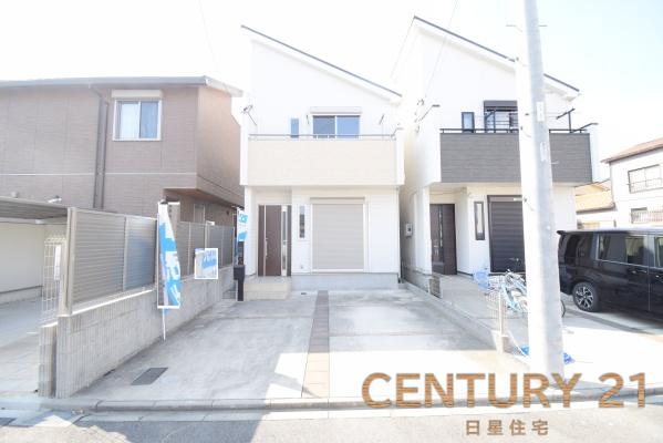 名古屋市中村区野上町の中古一戸建