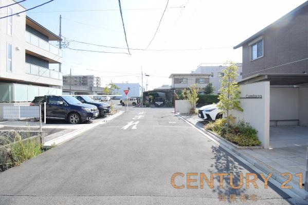 名古屋市中村区野上町の中古一戸建て