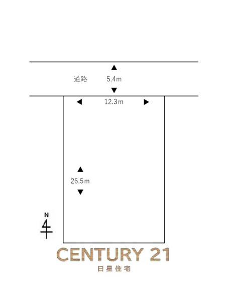 名古屋市西区城北町１丁目の売土地