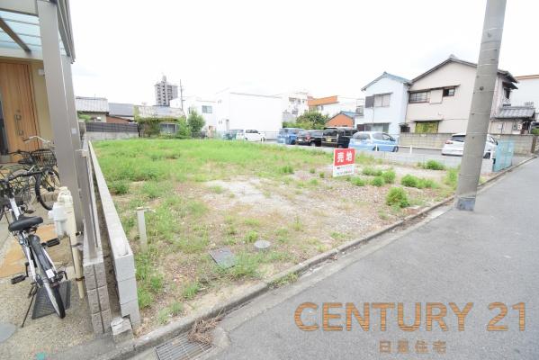 名古屋市西区城北町１丁目の売土地