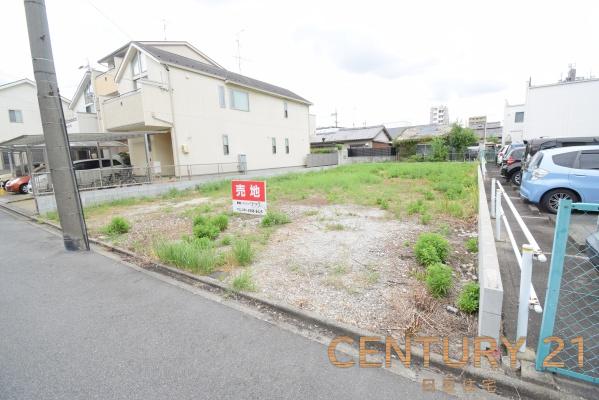 名古屋市西区城北町１丁目の売土地
