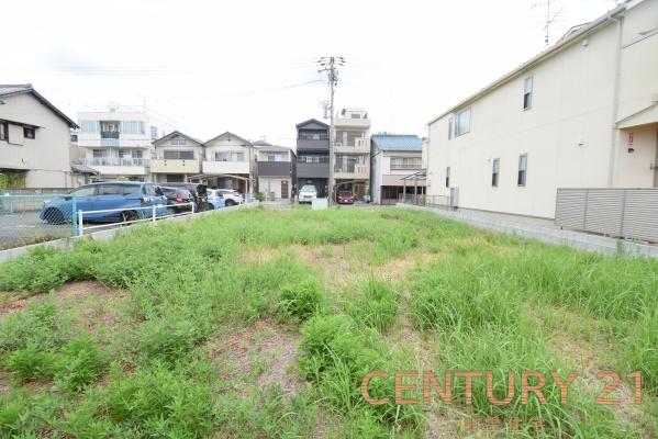 名古屋市西区城北町１丁目の売土地