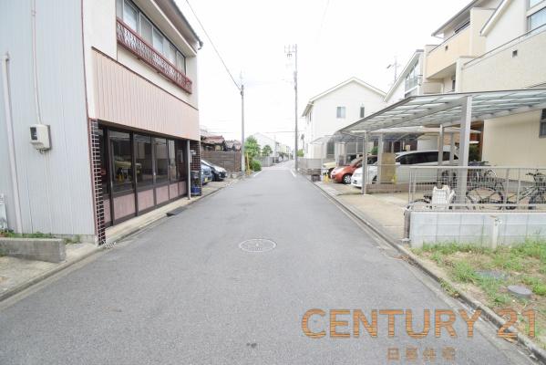 名古屋市西区城北町１丁目の土地