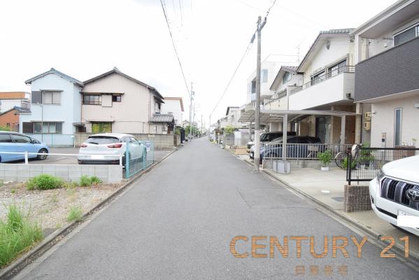 名古屋市西区城北町１丁目の土地