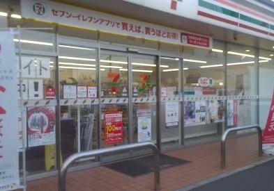 名古屋市北区六が池町の土地(セブンイレブン名古屋六が池町)