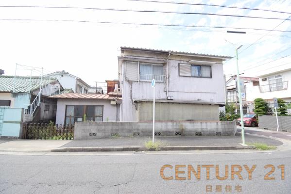 名古屋市北区六が池町の売土地