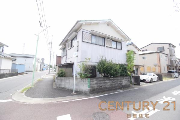 名古屋市北区六が池町の土地