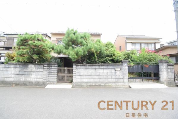 名古屋市西区城西町の売土地