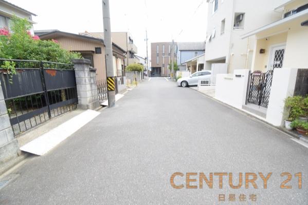 名古屋市西区城西町の土地