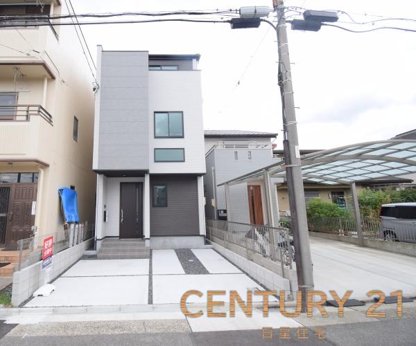 名古屋市西区枇杷島４丁目の新築一戸建