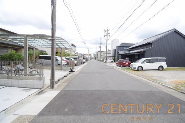 名古屋市西区枇杷島４丁目の新築一戸建