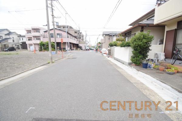 名古屋市西区枇杷島４丁目の新築一戸建