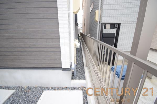 名古屋市西区枇杷島４丁目の新築一戸建