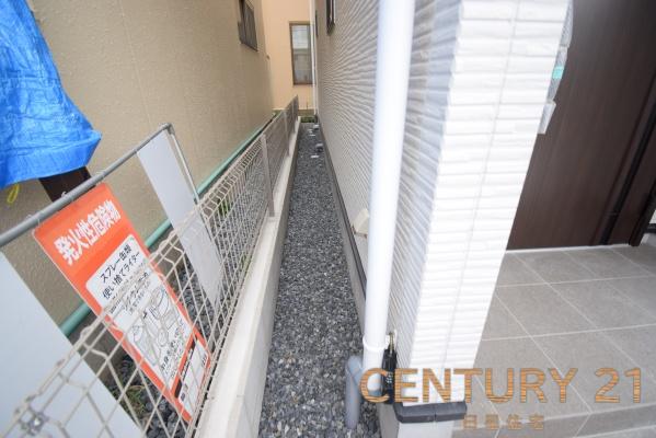 名古屋市西区枇杷島４丁目の新築一戸建