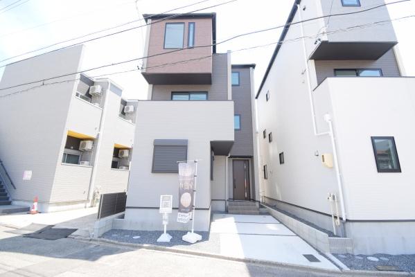 名古屋市西区児玉３丁目の新築一戸建