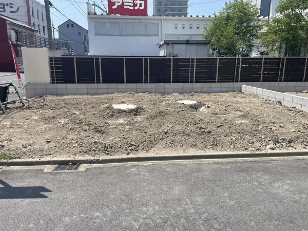 名古屋市中村区井深町の新築一戸建