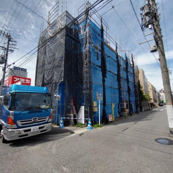 名古屋市中村区井深町の新築一戸建