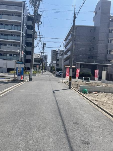 名古屋市中村区井深町の新築一戸建