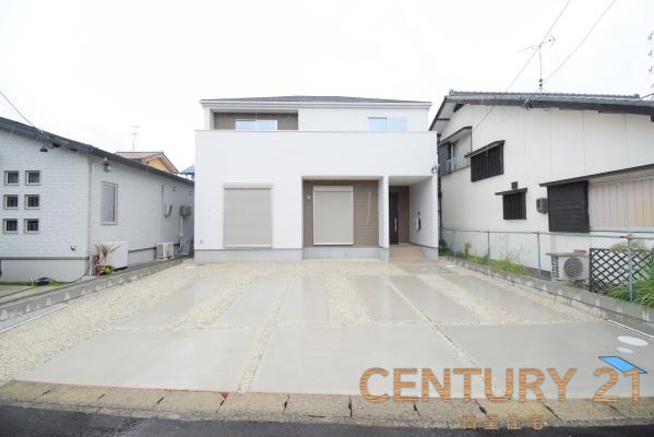 清須市春日上川畑の新築一戸建