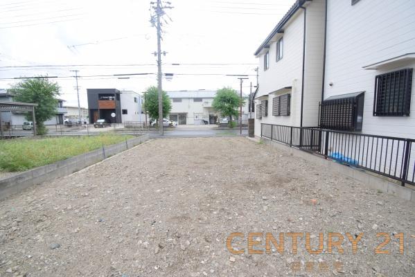 清須市西枇杷島町城並３丁目の売土地