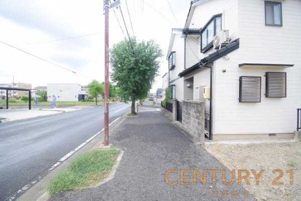 清須市西枇杷島町城並３丁目の売土地