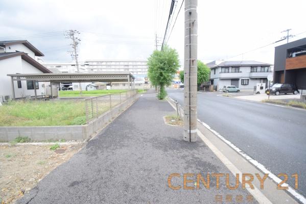 清須市西枇杷島町城並３丁目の売土地